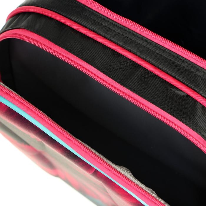 Рюкзак каркасный школьный Calligrata Inspire, 39 х 30 х 14 см Рюкзак каркасный школьный Calligrata Inspire, 39 х 30 х 14 см