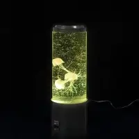 Настольная лампа Shelfy, черная