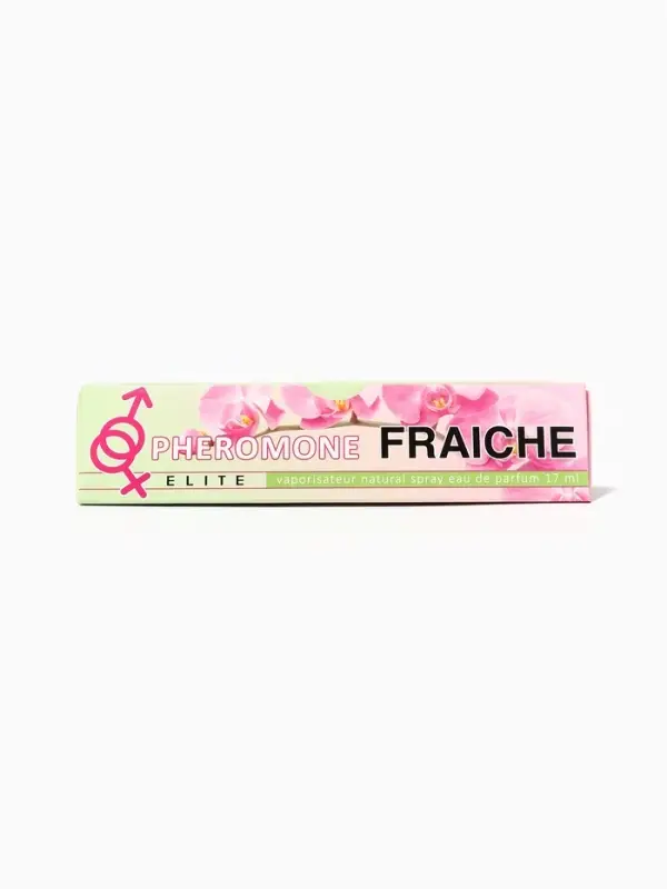 Парфюмерная вода женская с феромонами Elite Fraiche, 17 мл (по мотивам Chance eau Fraiche (Chanel)