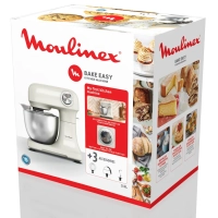 Кухонная машина Bake Easy QA140AF1, 500 Вт, 3.5 л