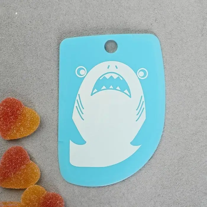 Шпатели кондитерские, набор «Море» 11,5×8 см, 11.2×6.5 см, 10×7 см, 3 шт Шпатели кондитерские, набор «Море» 11,5×8 см, 11.2×6.5 см, 10×7 см, 3 шт