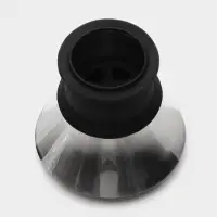 Графин Magistro &laquo;Богема&raquo;, 1 л, с крышкой-клапаном, стекло, прозрачный