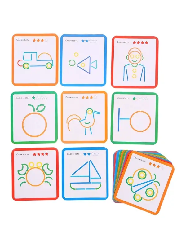 Игра-головоломка Игра-головоломка "Собери картинку"