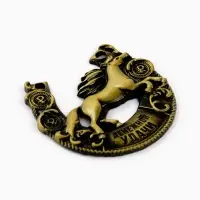 Подкова новогодняя &laquo;Успеха в делах&raquo; 3.5 см