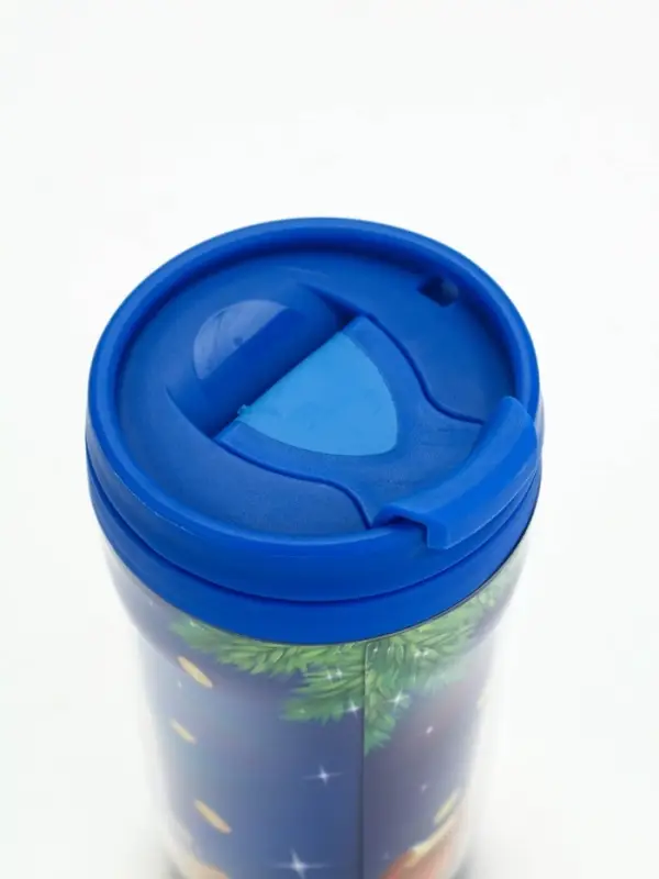 Термостакан со вставкой «Поймай удачу», 250 мл Термостакан со вставкой «Поймай удачу», 250 мл