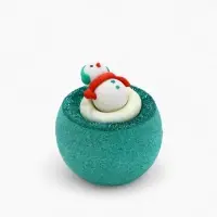 Бомбочка с игрушкой URAL LAB, 140 г, МИКС