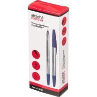 Ручка шариковая неавтомат. Elementary 0,5мм синий ст