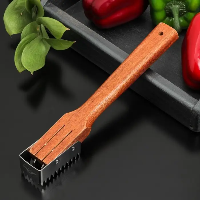 Рыбочистка Доляна «Древо», 26 см Рыбочистка Доляна «Древо», 26 см