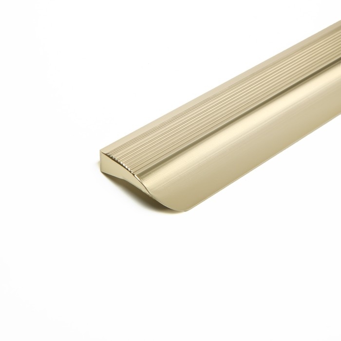 Ручка-скоба CAPPIO RSC030, м/о 480 мм, цвет сатиновое золото Ручка-скоба CAPPIO RSC030, м/о 480 мм, цвет сатиновое золото