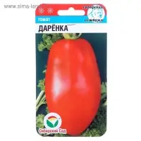 Семена Томат "Даренка", малорослый, 20 шт