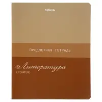 Комплект 12 предметных тетрадей 48 листов, справочная информация, 60гр, Стиль 2026