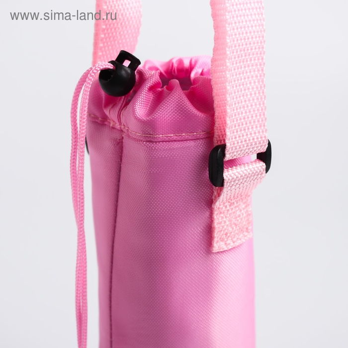 Термо-чехол для бутылочки 250мл «Счастье», МИКС Термо-чехол для бутылочки 250мл «Счастье», МИКС