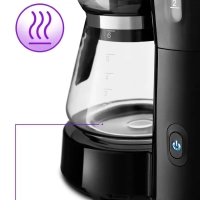 Кофеварка капельная электрическая КТ-759 - 700 Вт - 0.75 л Кофеварка капельная электрическая КТ-759 - 700 Вт - 0.75 л