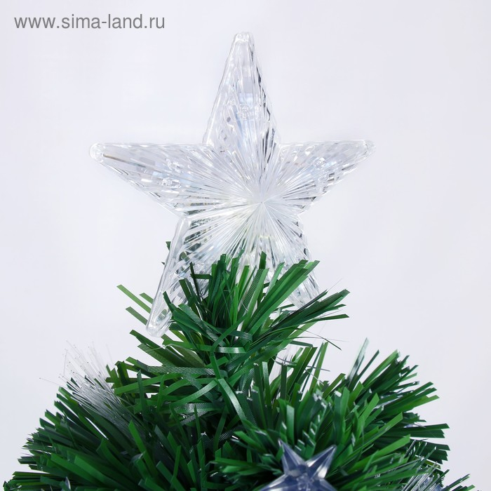 Ёлка фиброоптическая 150 см галактика 170 веток мод. AG12 Ёлка фиброоптическая 150 см галактика 170 веток мод. AG12