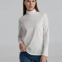 Водолазка Urban, молочно-белая, размер M/L