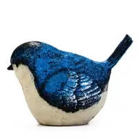 Садовая фигура 11 х 8 х 7 см "Птица" Садовая фигура 11 х 8 х 7 см "Птица"