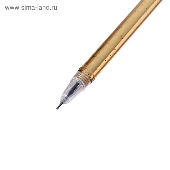 Ручка - прикол гелевая Calligrata «Блеск мишка», МИКС Ручка - прикол гелевая Calligrata «Блеск мишка», МИКС