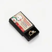 Кошельковая фигурка в коробке &laquo;Талисман богатства&raquo;, 5.4&times;3.6 см