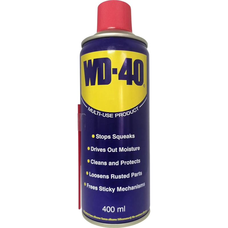 Смазка универсальная  WD-40,  400 мл  /24