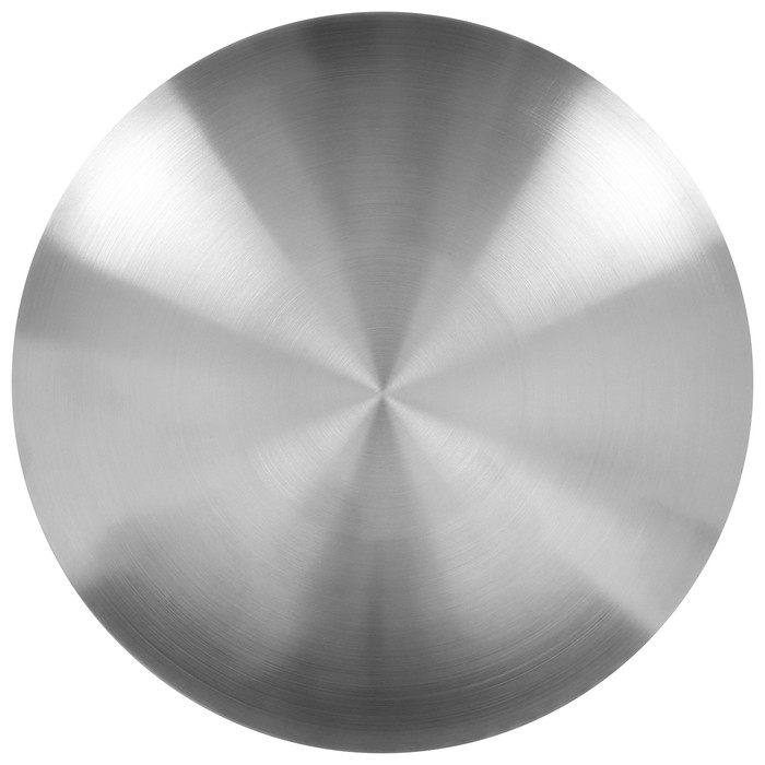 Тарелка походная Maclay, 17 см, нержавеющая сталь Тарелка походная Maclay, 17 см, нержавеющая сталь