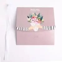 Коробка подарочная складная, упаковка, «Любимой маме», 16.5 х 12 х 5 см, БЕЗ ЛЕНТЫ Коробка подарочная складная, упаковка, «Любимой маме», 16.5 х 12 х 5 см, БЕЗ ЛЕНТЫ