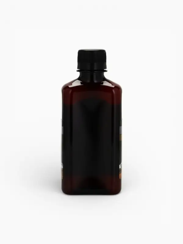 Бальзам безалкогольный &laquo;С мумиё&raquo;: шиповник, рябина, боярышник, смородина, календула, чабрец, кипрей, валериана, зверобой, мята, мумиё, в пластиковой бутылке, 250 мл.