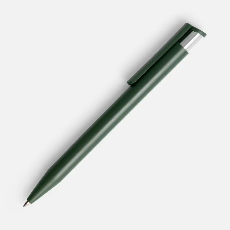 Ручка шариковая Tippo, зеленая