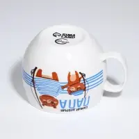 Кружка чайная керамическая &laquo;Самый добрый папа&raquo;, 600 мл