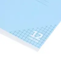 Тетрадь 12л кл КПК "Пастель", обл мел карт, блок ОФСЕТ, 5В МИКС