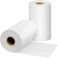 Ролики для касс Комус 57 мм 15м вт.12 т/б 44гр/м2, 12 шт/уп (спайка)