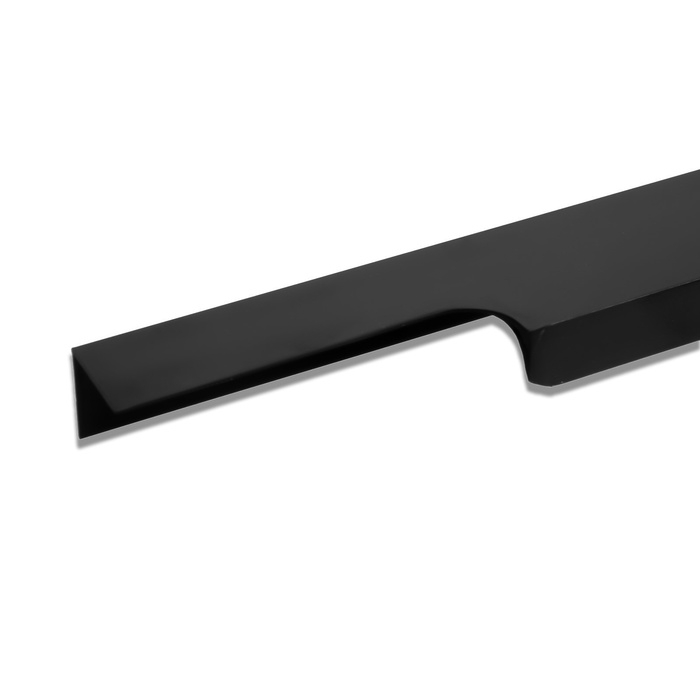 Ручка торцевая CAPPIO RP100BL, L=800 мм, цвет черный Ручка торцевая CAPPIO RP100BL, L=800 мм, цвет черный