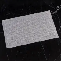 Салфетки сервировочные на стол Доляна, 4 шт., 45&times;30 см, ПВХ, белые