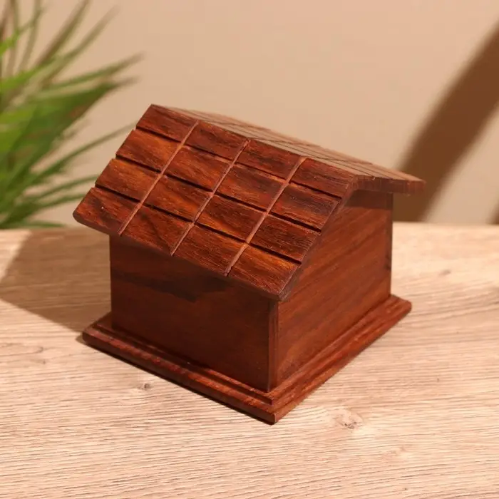 Подставки под горячее, 6 шт., 11&times;11&times;10 см, дерево шишам