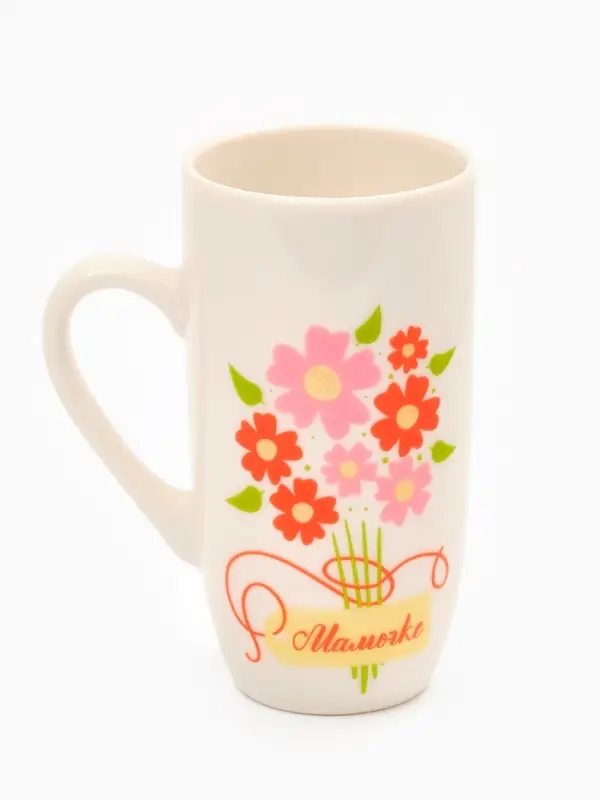 Кружка керамическая «Мамочке», 240 мл