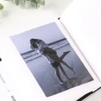 Фотоальбом 100 фото "Лондон, телефонная будка" 10X15см, ПП карм.