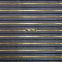 Бумага упаковочная глянцевая &laquo;For you&raquo;, 60 х 90 см