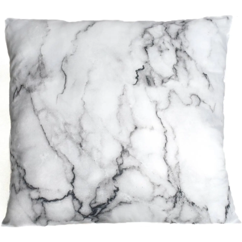 Подушка 70х70 см Эконом (иск.леб.пух/лавсан ПЭ 100%), ассорти