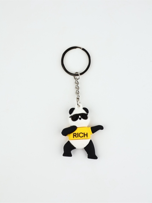 Брелок для ключей «Медведь», 10×3.8 см Брелок для ключей «Медведь», 10×3.8 см