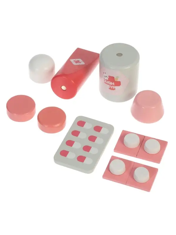 Набор доктора детский, 22 предмета