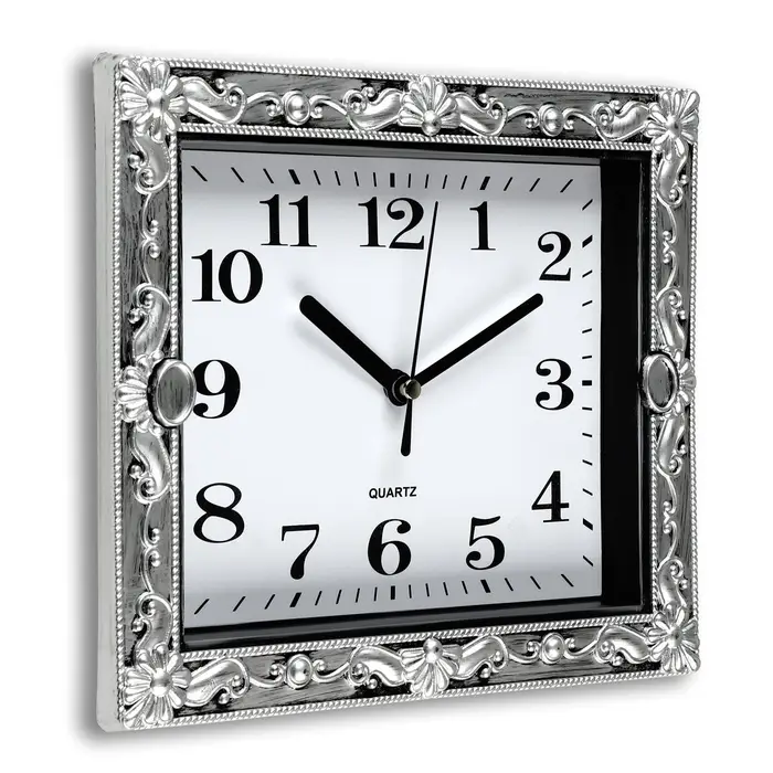 Часы настенные интерьерные &laquo;Брилл&raquo;, 21&times;18 см