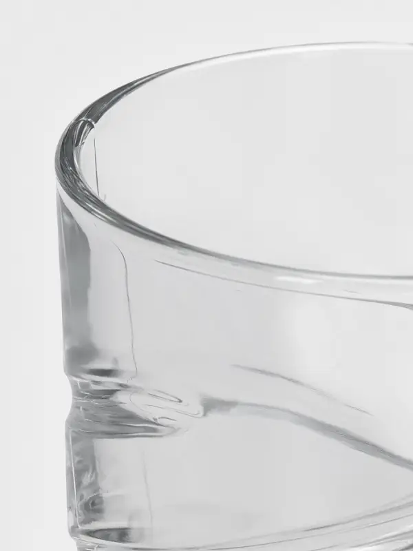 Набор кружек Lord-Line, 170 мл, 6 шт., стекло, прозрачный