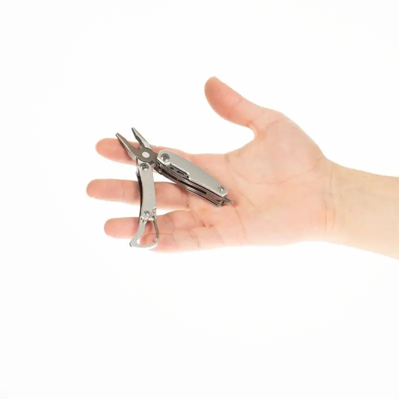 Мультитул Fixer, серебристый Мультитул Fixer, серебристый