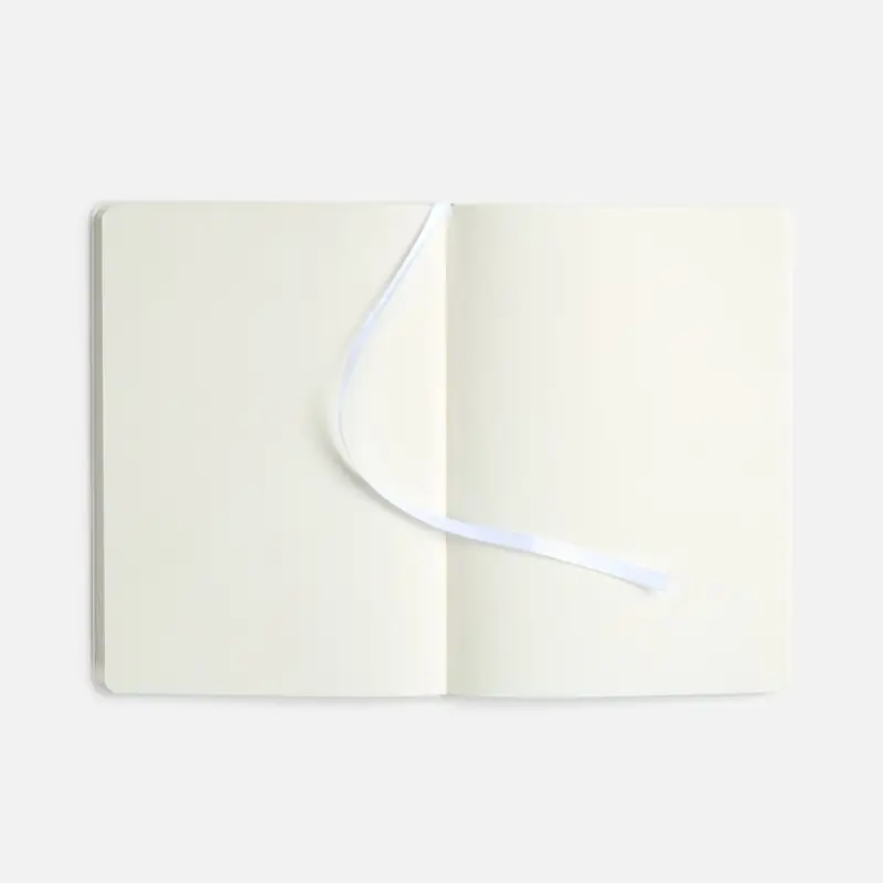 Блокнот Flex Shall ver.2, белый Блокнот Flex Shall ver.2, белый