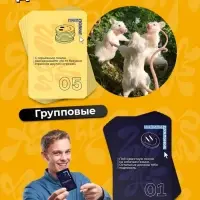 Настольная игра для вечеринки &laquo;АХАХА! Ты проиграл&raquo;, от 4 игроков, 16+