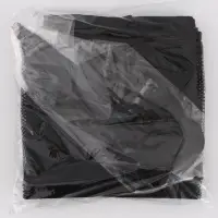 Защитная сетка ограждение для лестницы, 3 метра, цвет черный, Крошка Я