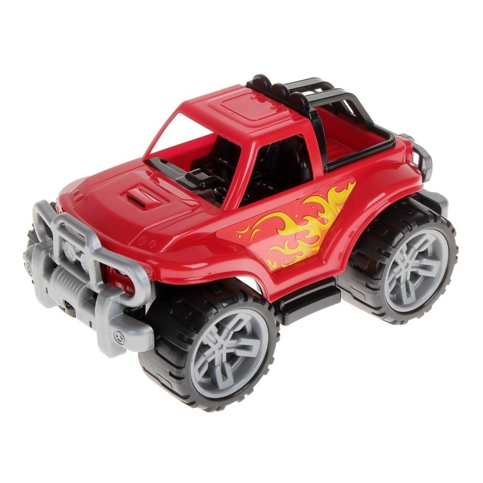 Автомобиль внедорожник, МИКС Автомобиль внедорожник, МИКС