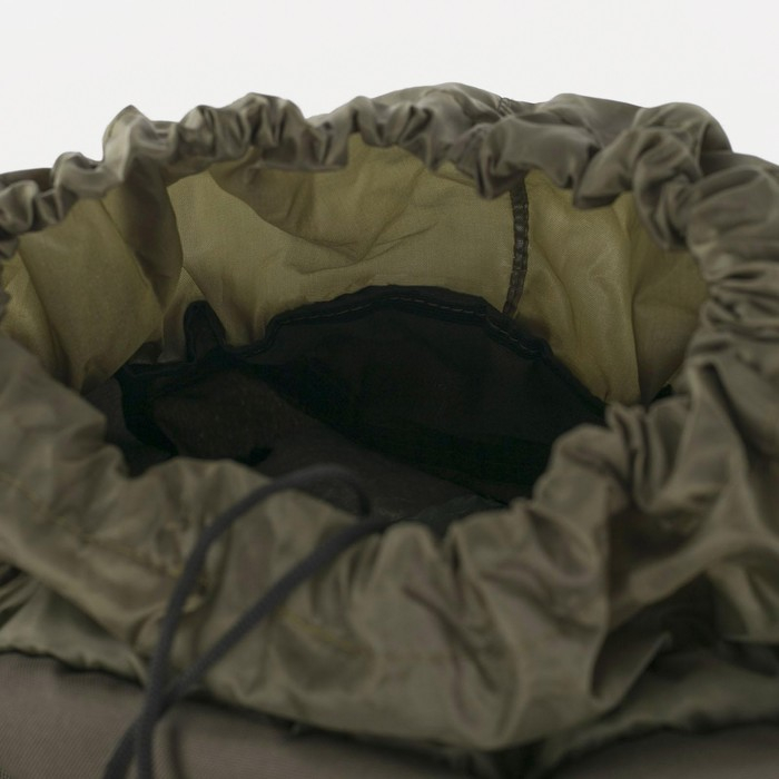 Рюкзак туристический, Taif, 70 л, отдел на шнурке, наружный карман, 2 боковых кармана, цвет олива Рюкзак туристический, Taif, 70 л, отдел на шнурке, наружный карман, 2 боковых кармана, цвет олива