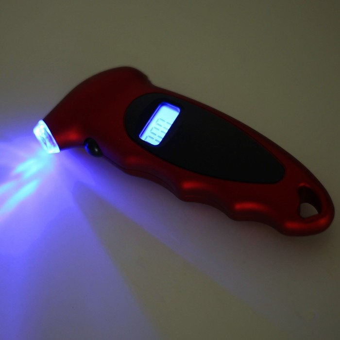 Манометр универсальный, электронный с подсветкой Манометр универсальный, электронный с подсветкой