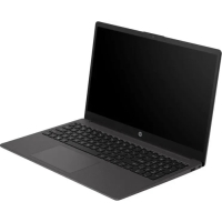 Ноутбук HP 250 G10, 15,6", i5 1335U, 8 Гб, SSD 512 Гб, Intel Iris,  DOS, чёрный