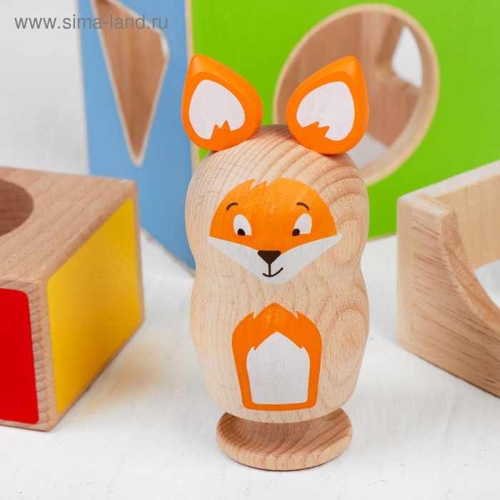 Обучающий набор «Ловкий Лис» Обучающий набор «Ловкий Лис»